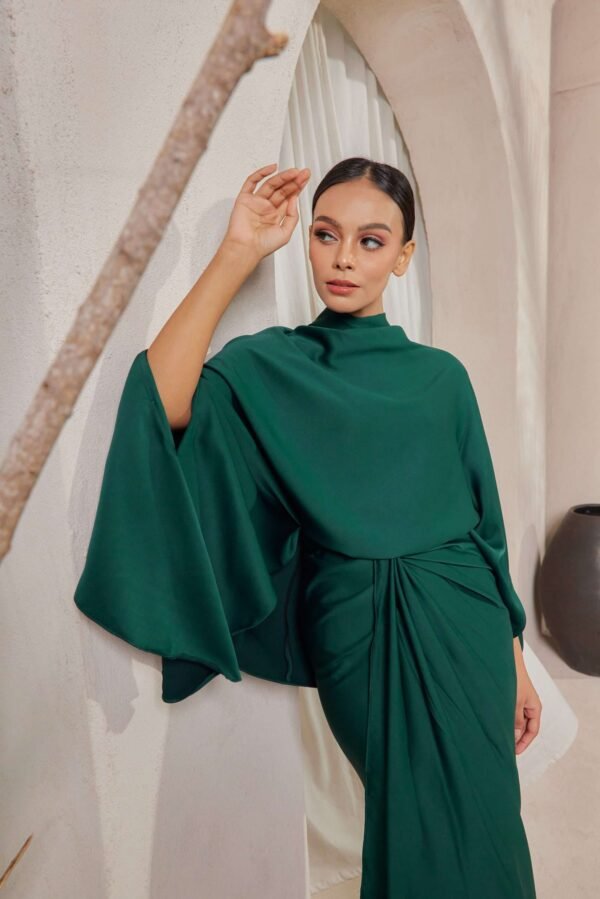 JASMINE SERIES In Emerald Green