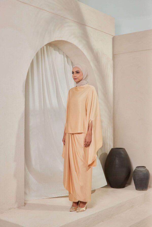 JASMINE SERIES In Blush Nude