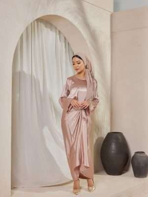 Kemboja Series in ROSE GOLD