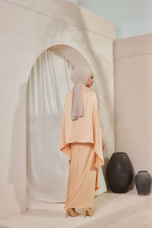 JASMINE SERIES In Blush Nude