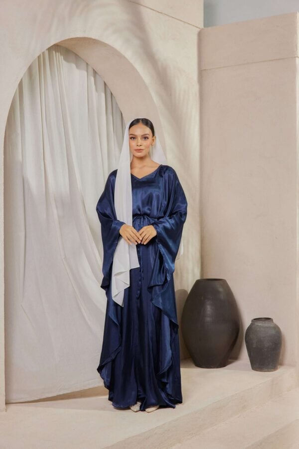 Azalea Series in Midnight Blue