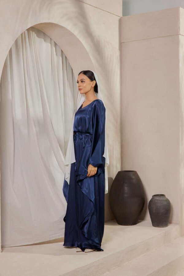 Azalea Series in Midnight Blue