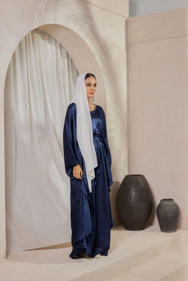 Azalea Series in Midnight Blue