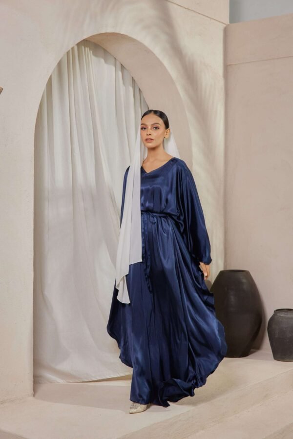 Azalea Series in Midnight Blue