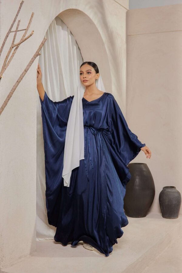 Azalea Series in Midnight Blue