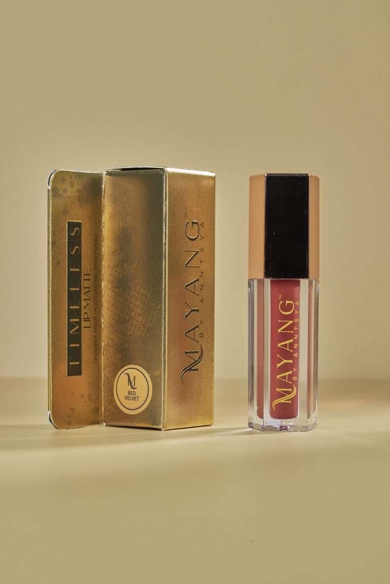 Lipmatte in Red Velvet