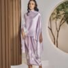 JASMINE PRINTED, LIMITED SERIES in Lavender Pink