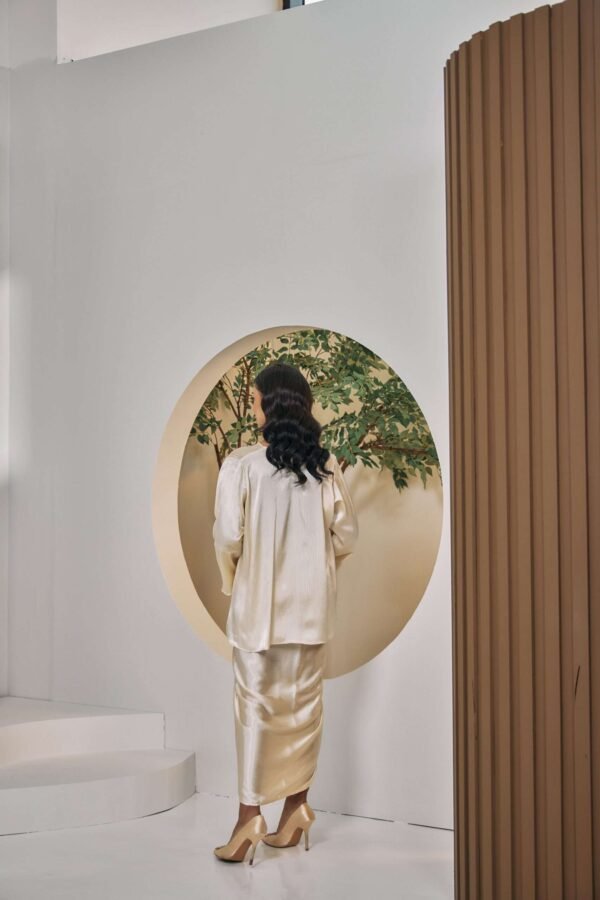 Kemboja Series in Moon Gold