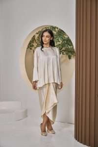 Kemboja Series in Moon Gold