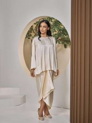 Kemboja Series in Moon Gold