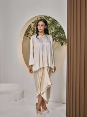 Kemboja Series in Moon Gold