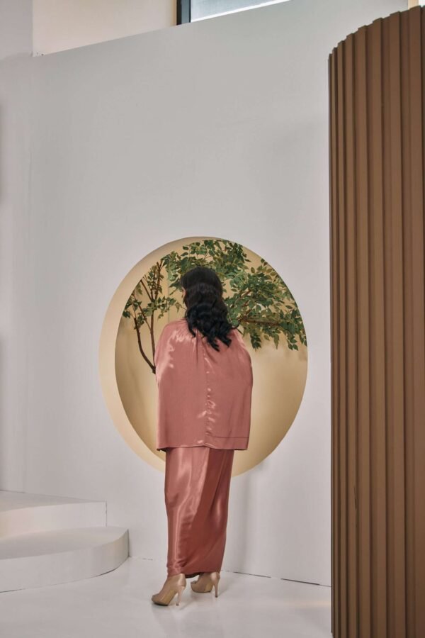 JASMINE LUXE SERIES in Brick Coral