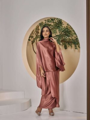 JASMINE LUXE SERIES in Brick Coral