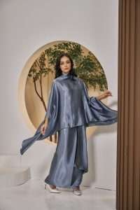 JASMINE LUXE SERIES in Smoky Silver