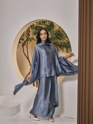 JASMINE LUXE SERIES in Smoky Silver