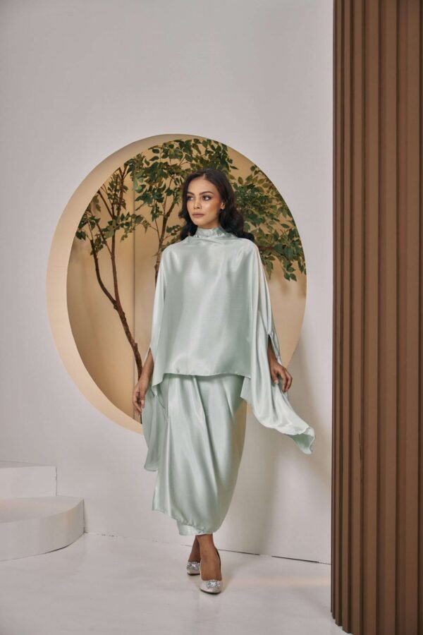 JASMINE LUXE SERIES in Mint Green