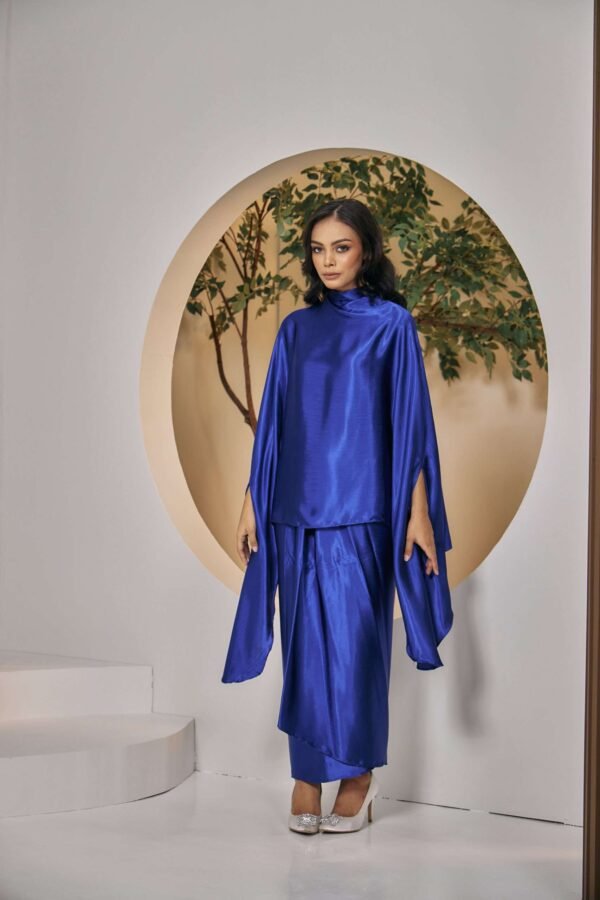 JASMINE LUXE SERIES in Royal Blue