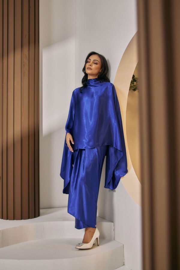 JASMINE LUXE SERIES in Royal Blue