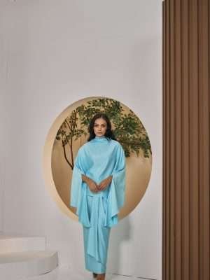 JASMINE SERIES In Tiffany Blue