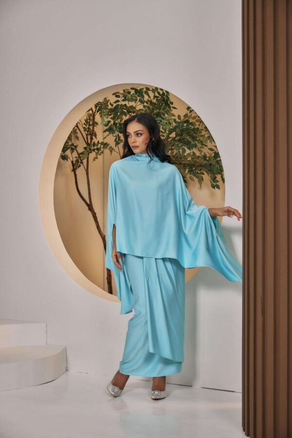 JASMINE SERIES In Tiffany Blue