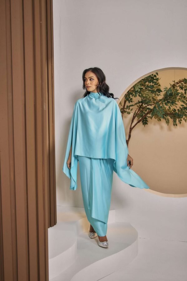 JASMINE SERIES In Tiffany Blue