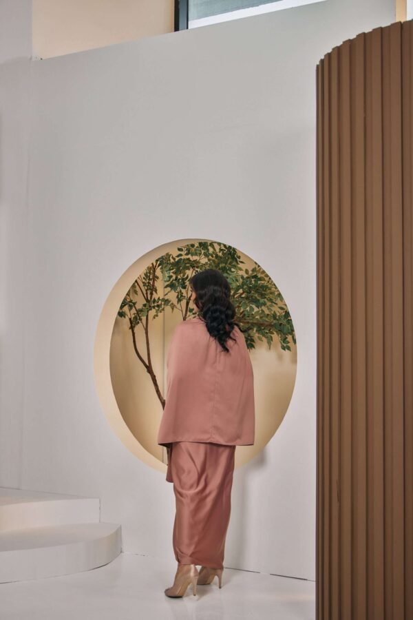 JASMINE SERIES In Coral Blush