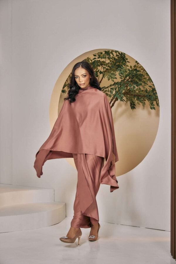 JASMINE SERIES In Coral Blush