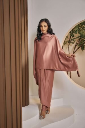 m10976 JASMINE SERIES In Coral Blush