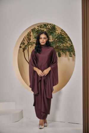 m10980 JASMINE SERIES In Mahogany Wood