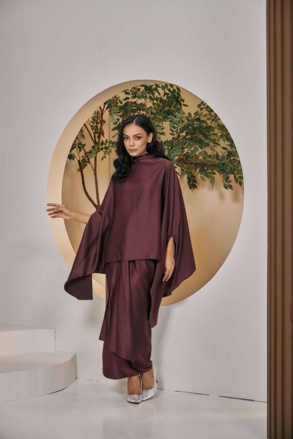 JASMINE SERIES In Mahogany Wood