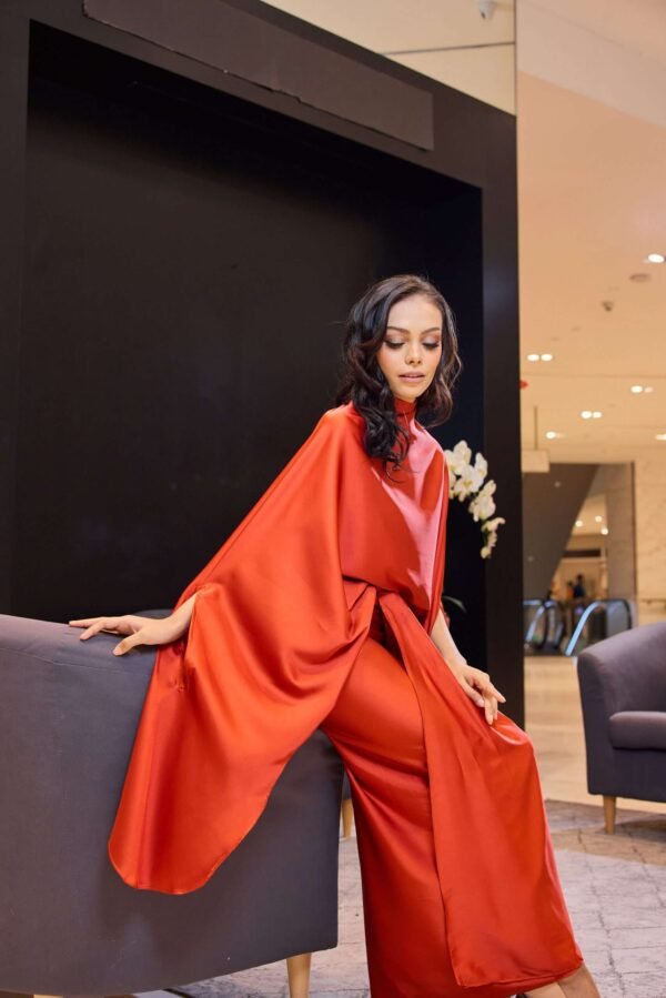 JASMINE SERIES In Brick Orange