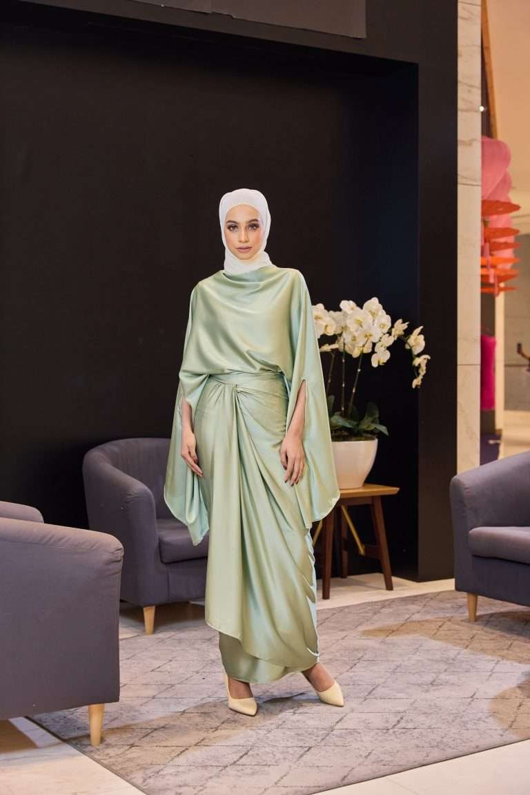 JASMINE SERIES In Sage Green