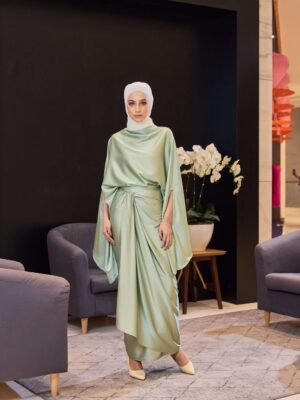 JASMINE SERIES In Sage Green