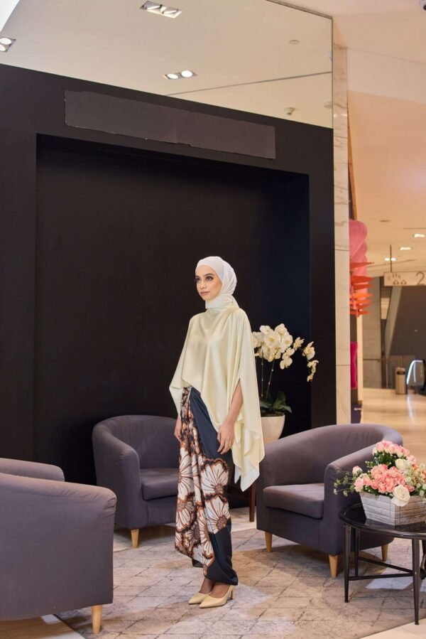 SEROJA 2.0 in Soft Yellow