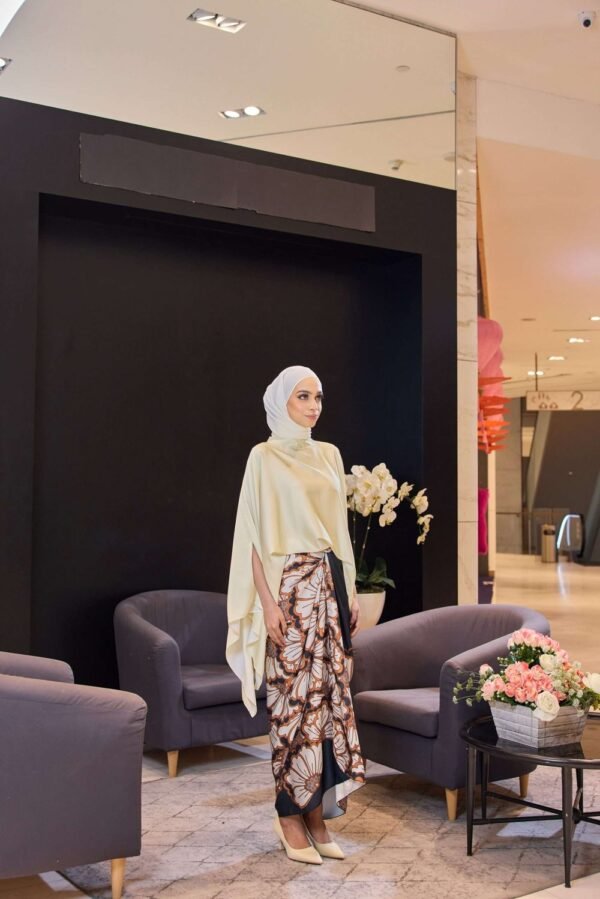 SEROJA 2.0 in Soft Yellow