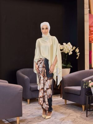 SEROJA 2.0 in Soft Yellow