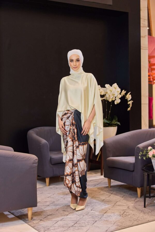 SEROJA 2.0 in Soft Yellow