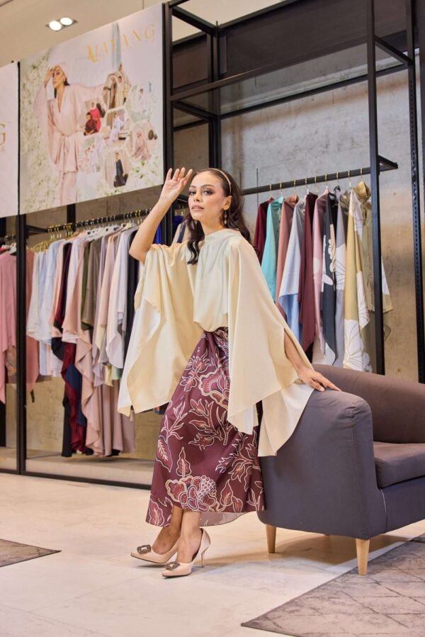 SEROJA 2.0 in Soft Champagne