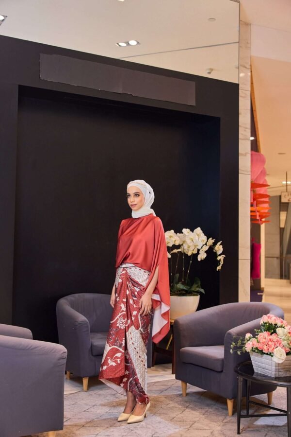 SEROJA 2.0 in Brick Orange