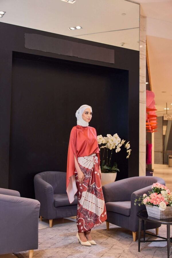 SEROJA 2.0 in Brick Orange