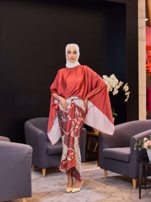 SEROJA 2.0 in Brick Orange