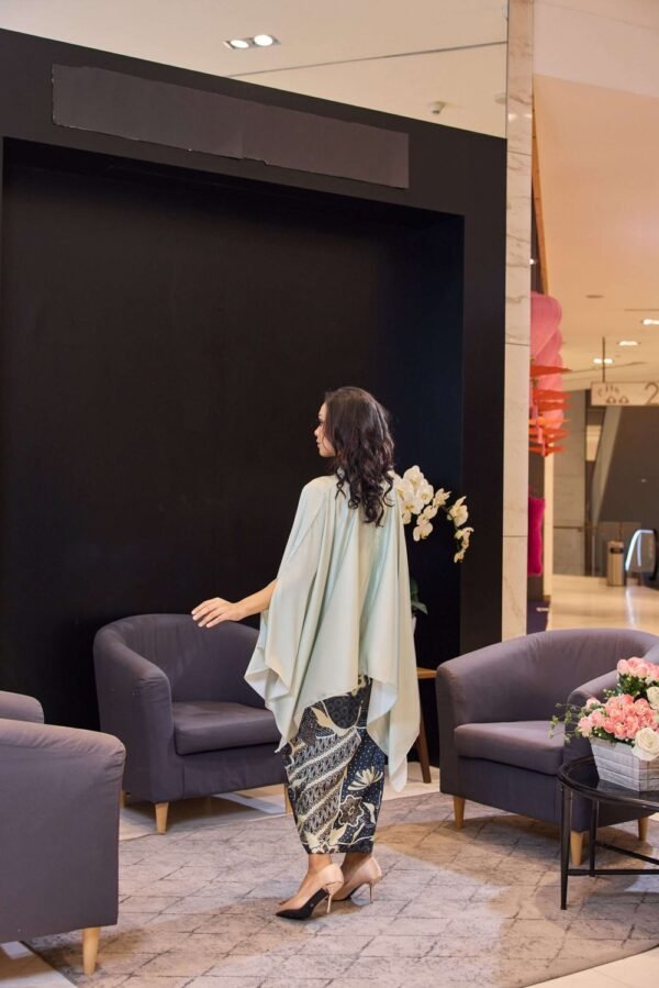 SEROJA 2.0 in Sage Green