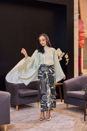 mayang1895 SEROJA 2.0 in Sage Green