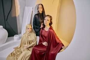 mayangbyanntasyatone2205 362 JASMINE LUXE SERIES in Espresso Brown