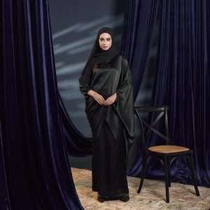 Inara Series in Classic Black