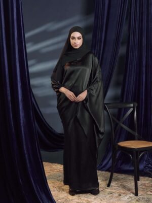 Inara Series in Classic Black