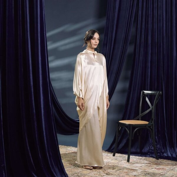 Inara Series in Moon Gold