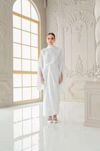 JASMINE LUXE SERIES in Off White