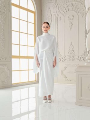 JASMINE LUXE SERIES in Off White