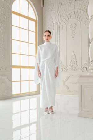 MBA 11.12-49096 JASMINE LUXE SERIES in Off White